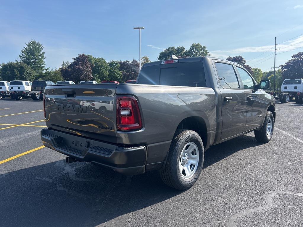 new 2025 Ram 1500 car, priced at $43,969