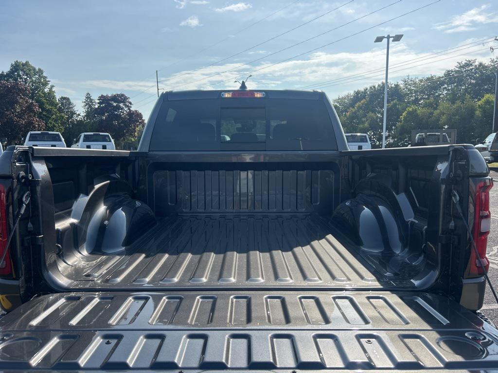 new 2025 Ram 1500 car, priced at $43,969
