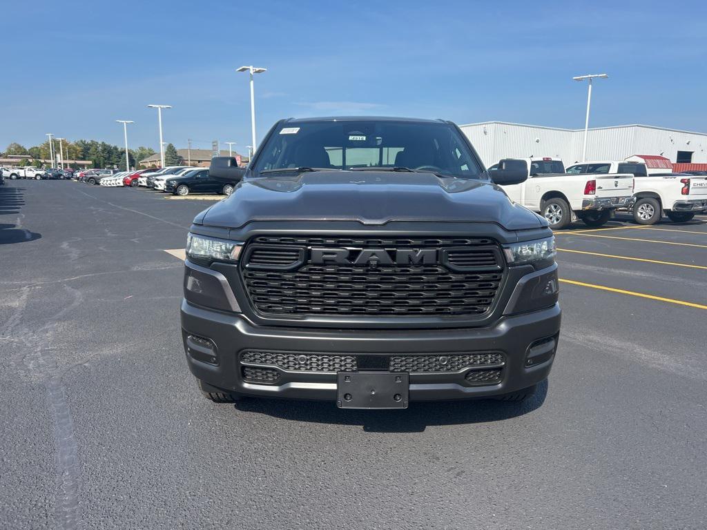 new 2025 Ram 1500 car, priced at $43,969