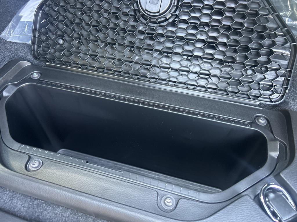 new 2025 Ram 1500 car, priced at $43,969