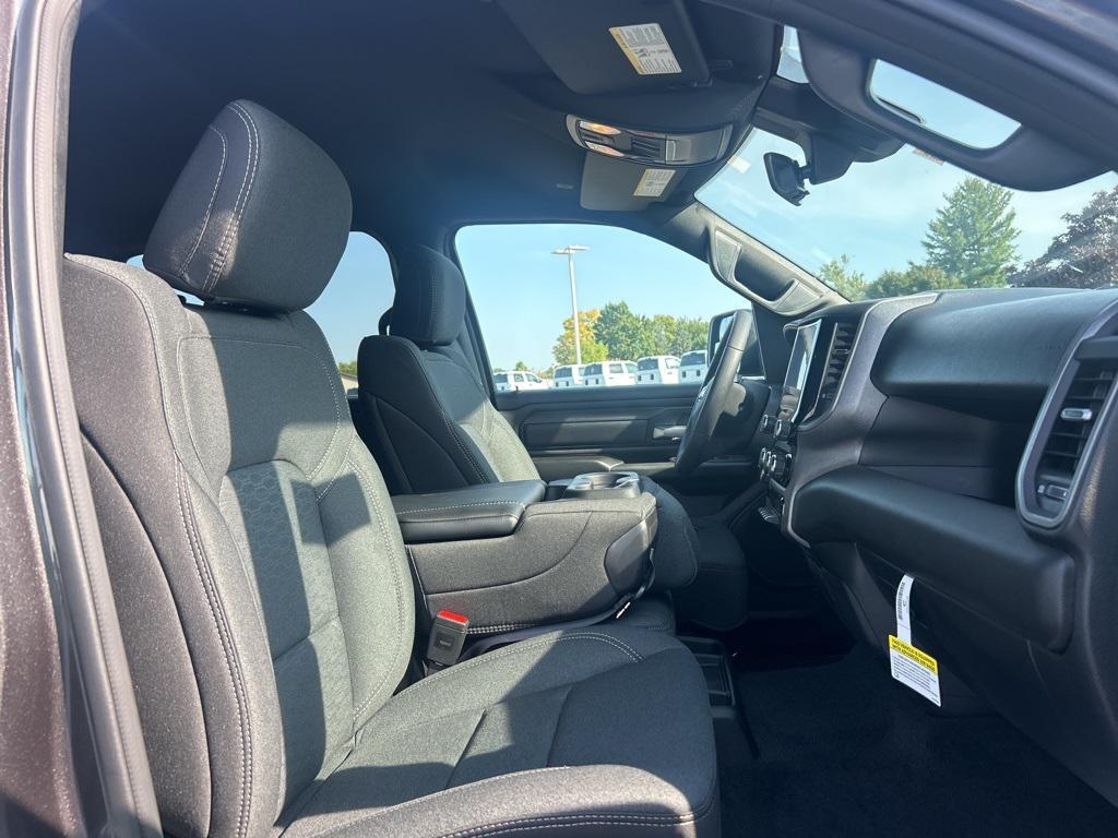 new 2025 Ram 1500 car, priced at $43,969