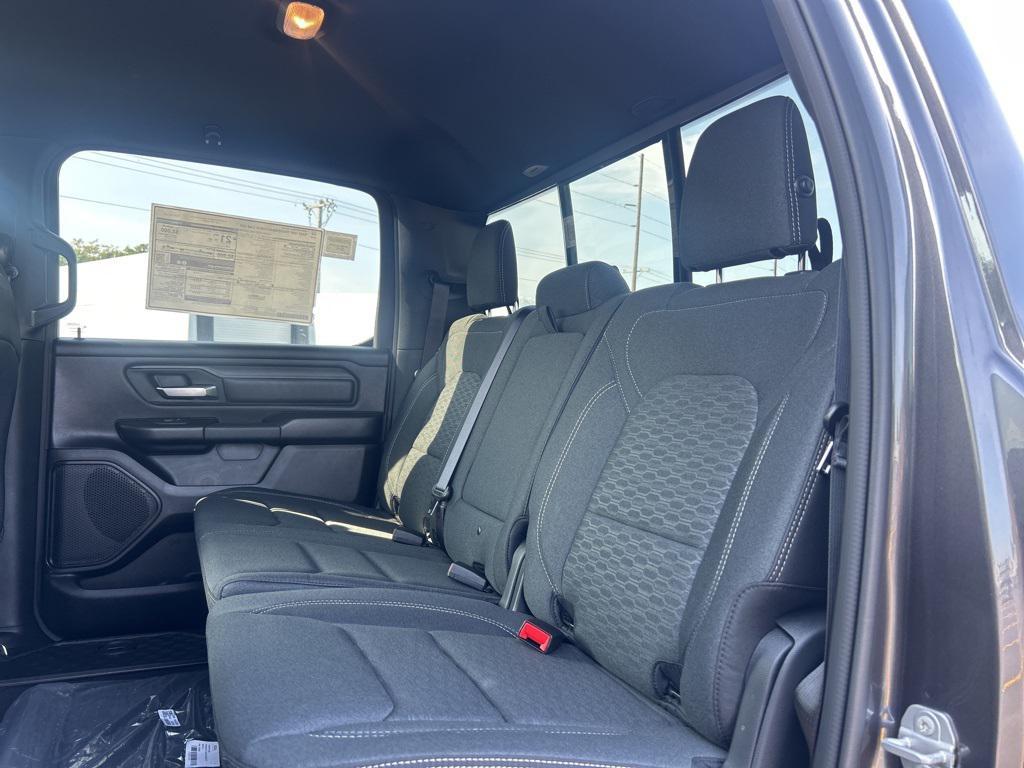 new 2025 Ram 1500 car, priced at $43,969