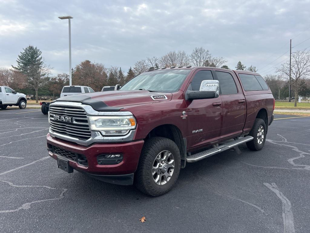 used 2023 Ram 2500 car, priced at $46,900