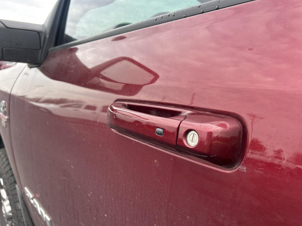 used 2023 Ram 2500 car, priced at $46,900