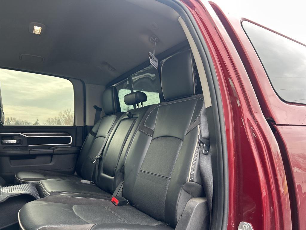 used 2023 Ram 2500 car, priced at $46,900