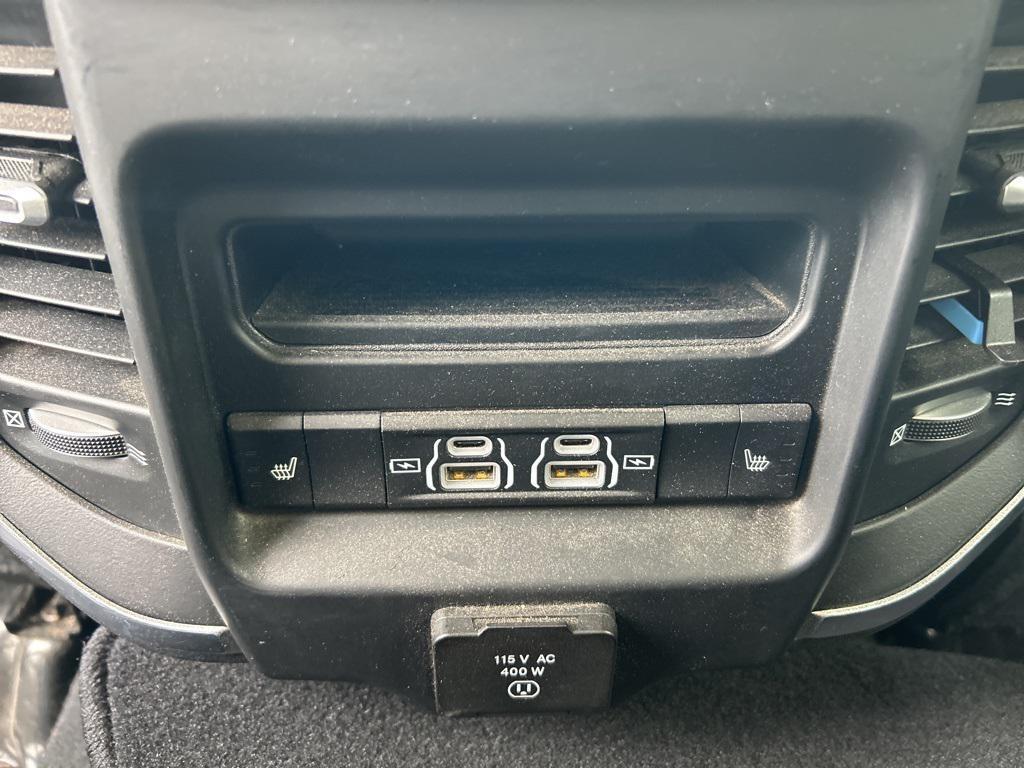 used 2023 Ram 2500 car, priced at $46,900