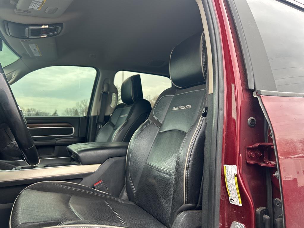 used 2023 Ram 2500 car, priced at $46,900