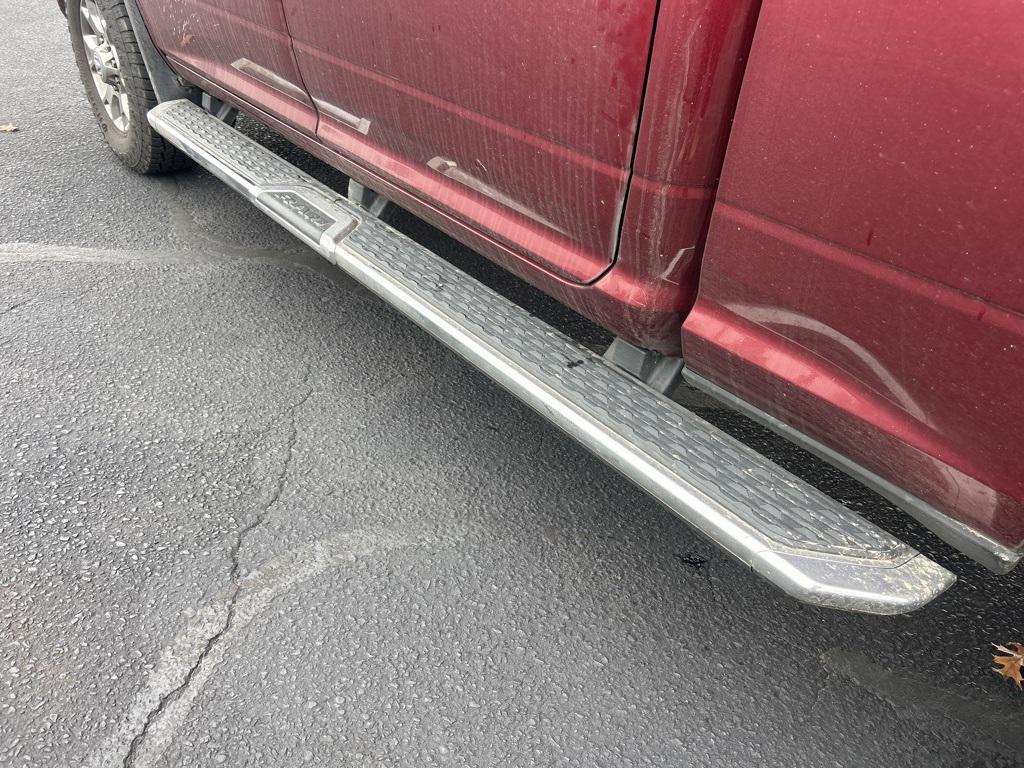 used 2023 Ram 2500 car, priced at $46,900