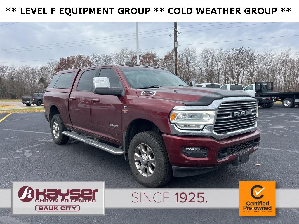 used 2023 Ram 2500 car, priced at $46,900