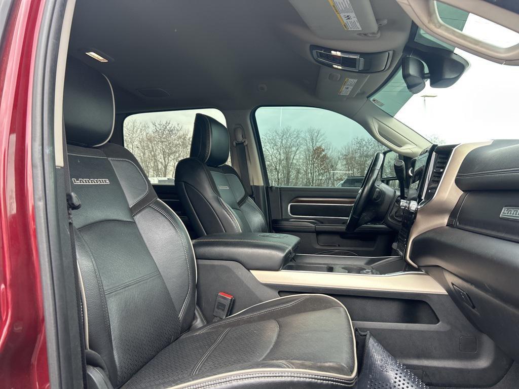 used 2023 Ram 2500 car, priced at $46,900