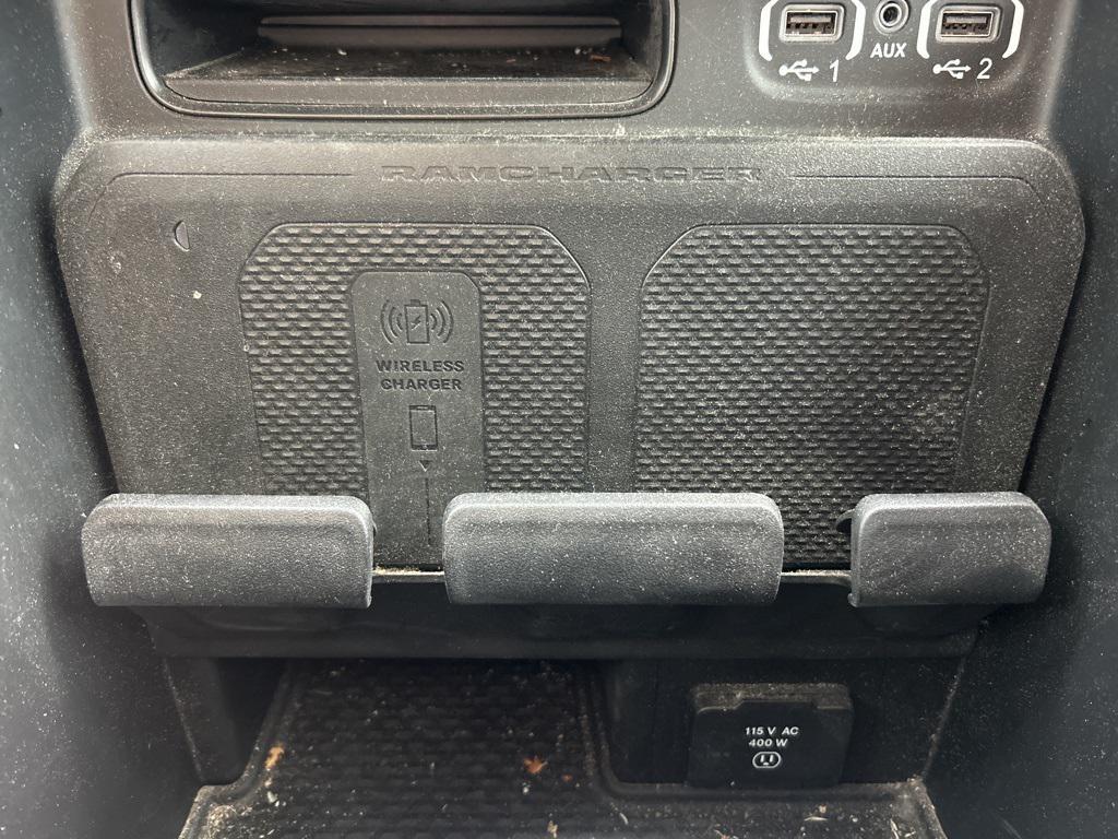 used 2023 Ram 2500 car, priced at $46,900