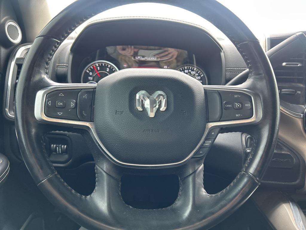 used 2023 Ram 2500 car, priced at $46,900