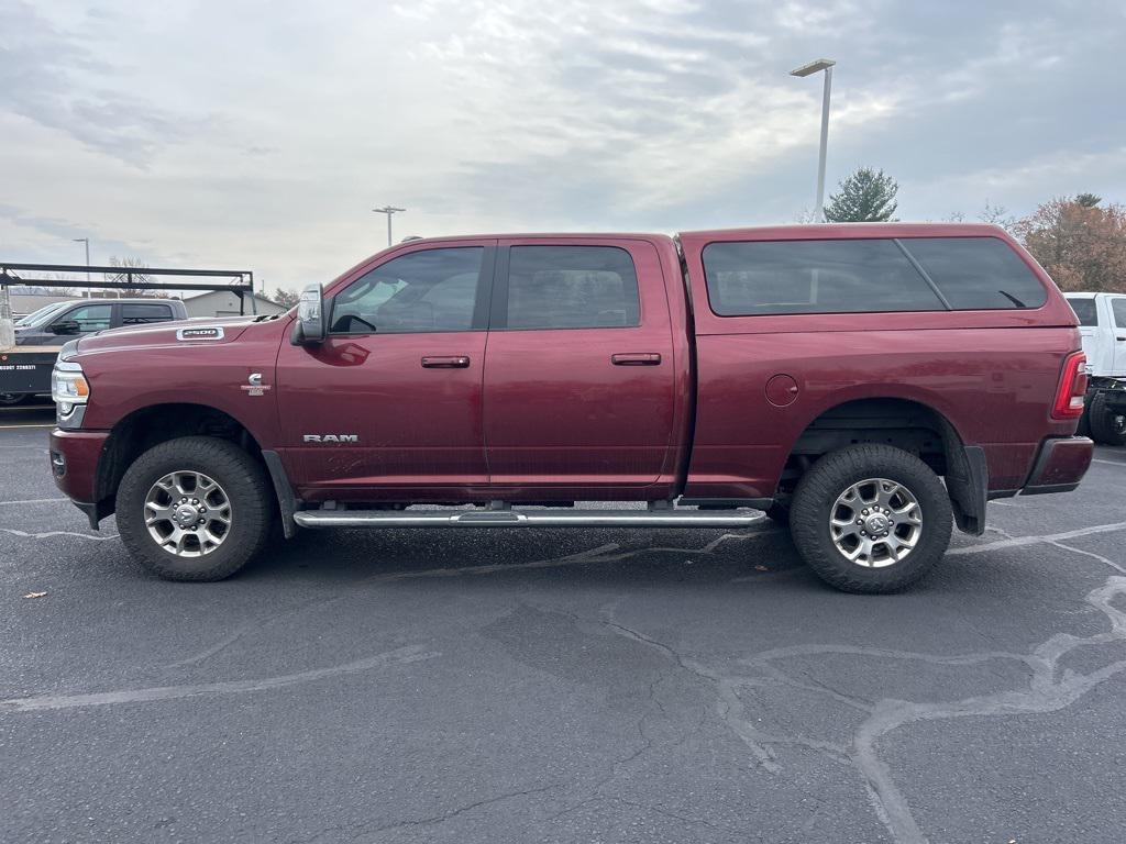 used 2023 Ram 2500 car, priced at $46,900
