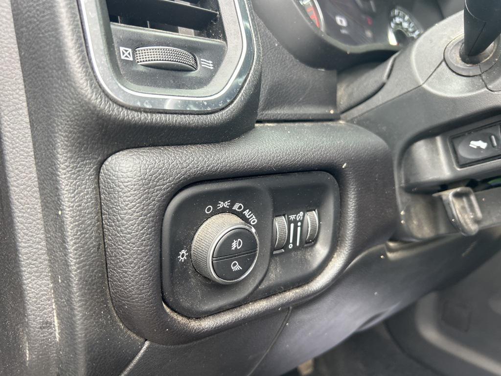 used 2023 Ram 2500 car, priced at $46,900