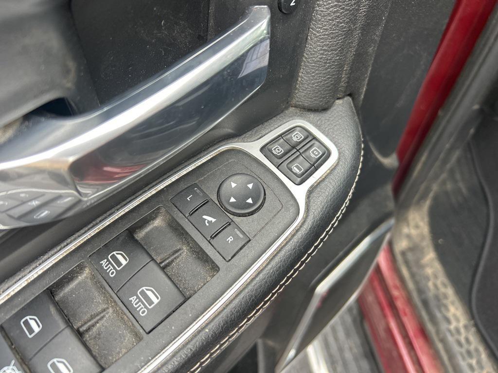 used 2023 Ram 2500 car, priced at $46,900