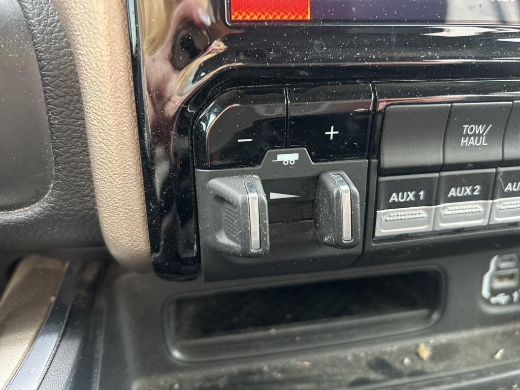 used 2023 Ram 2500 car, priced at $46,900