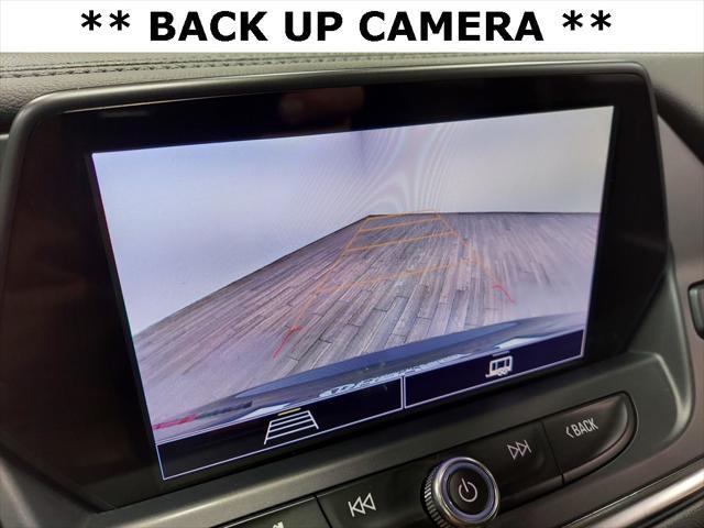 used 2022 Chevrolet Blazer car, priced at $27,750