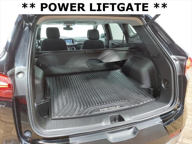 used 2022 Chevrolet Blazer car, priced at $27,750