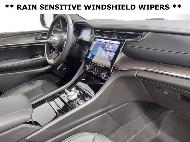 used 2024 Jeep Grand Cherokee 4xe car, priced at $48,350