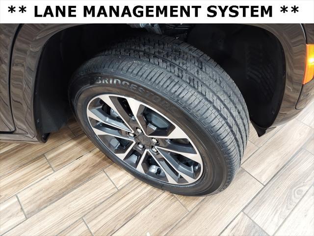 used 2024 Jeep Grand Cherokee 4xe car, priced at $48,350