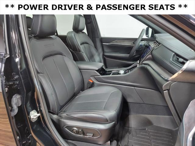 used 2024 Jeep Grand Cherokee 4xe car, priced at $48,350