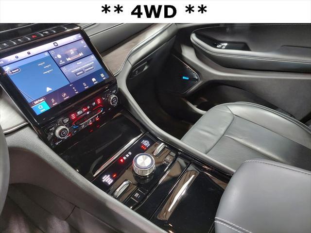 used 2024 Jeep Grand Cherokee 4xe car, priced at $48,350