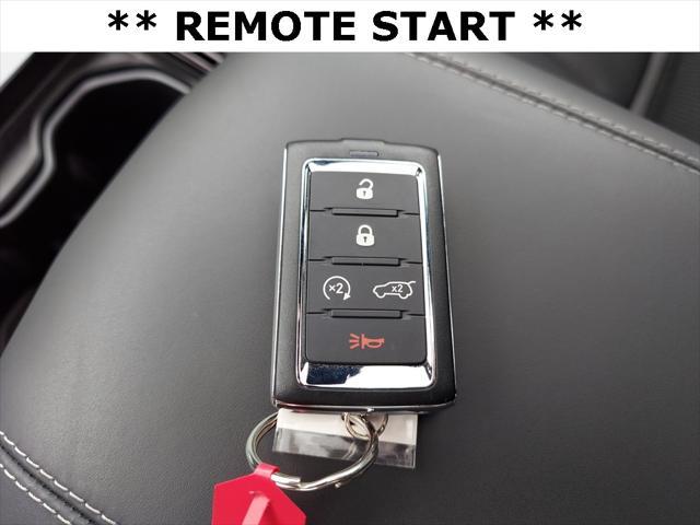 used 2024 Jeep Grand Cherokee 4xe car, priced at $48,350