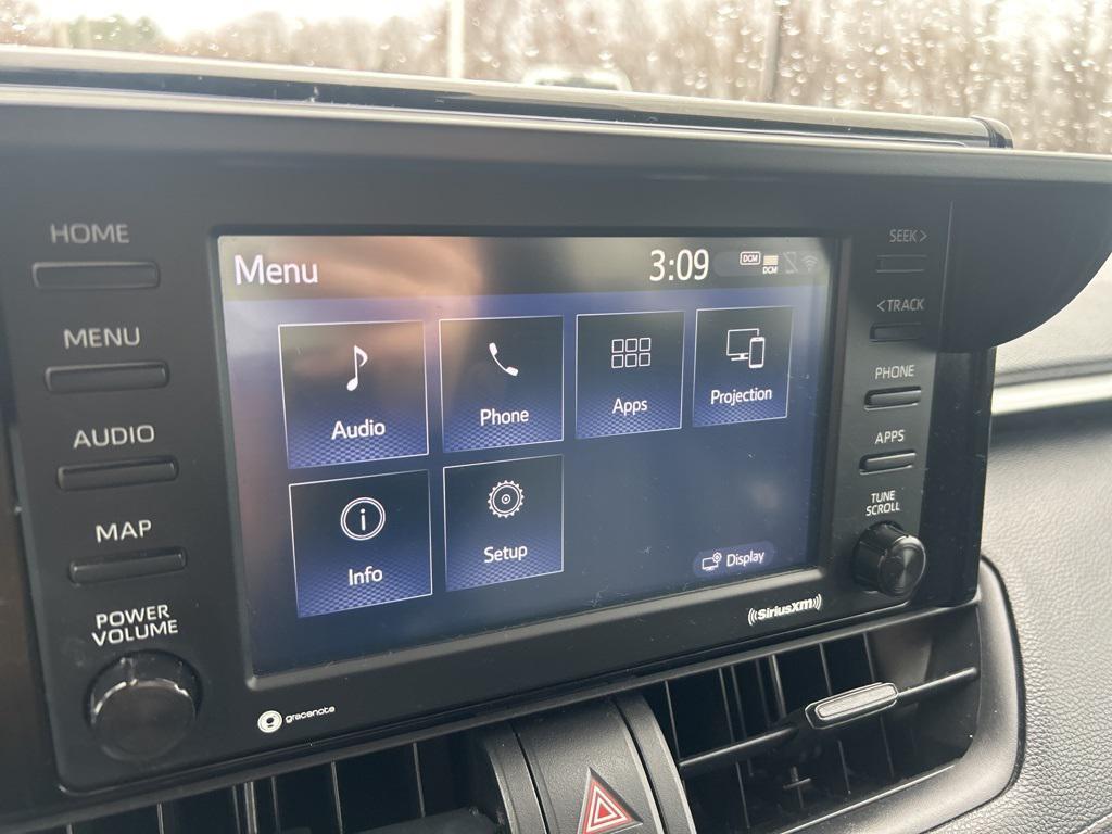 used 2020 Toyota RAV4 car, priced at $22,999