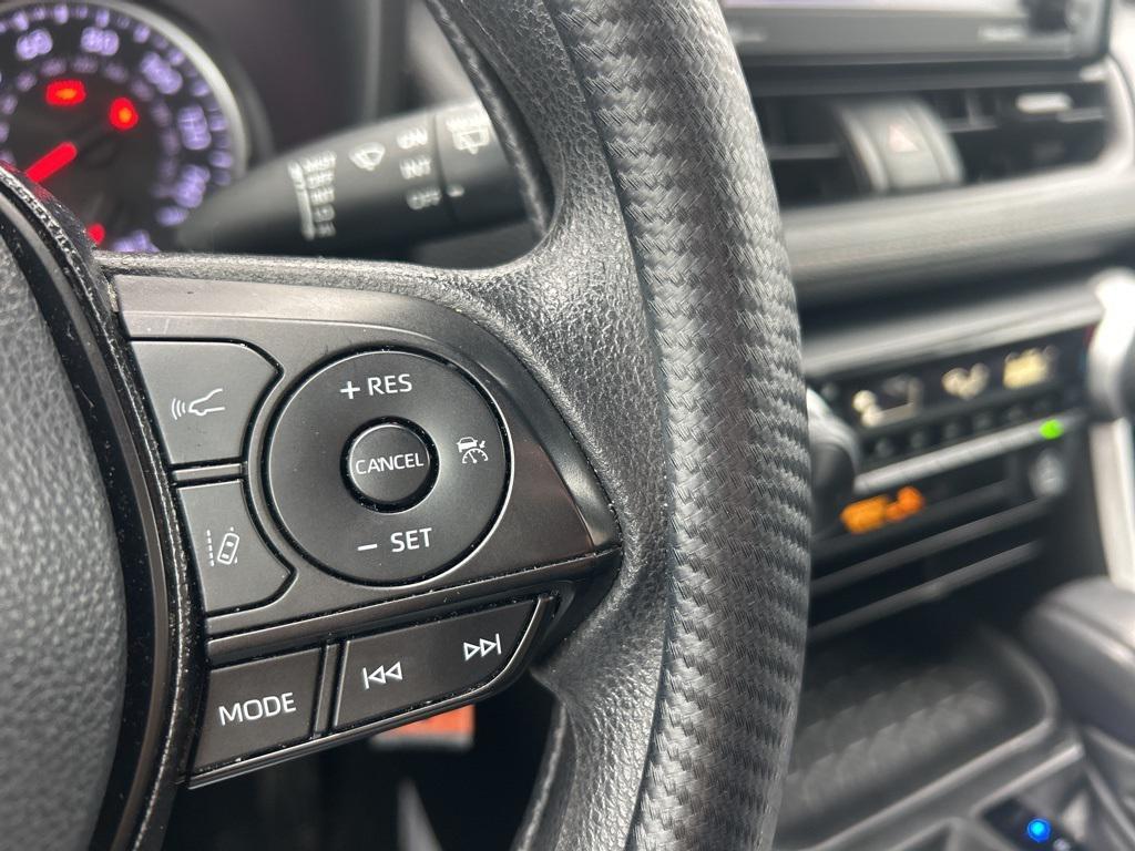 used 2020 Toyota RAV4 car, priced at $22,999