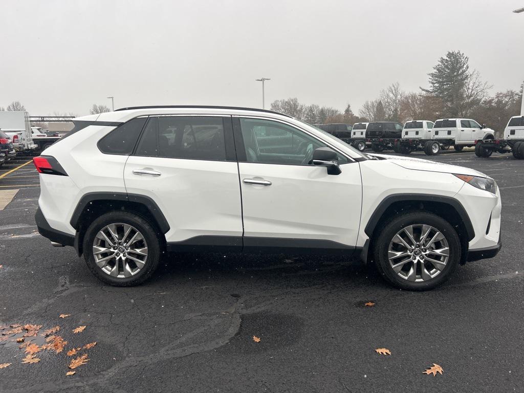 used 2020 Toyota RAV4 car, priced at $22,999