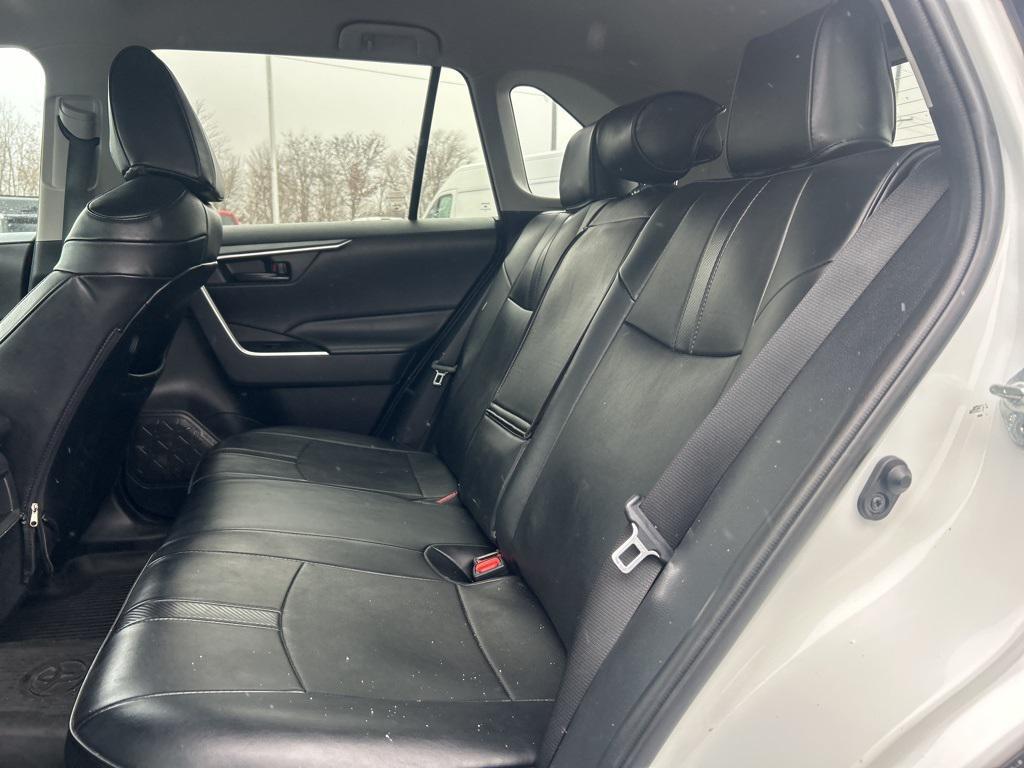 used 2020 Toyota RAV4 car, priced at $22,999