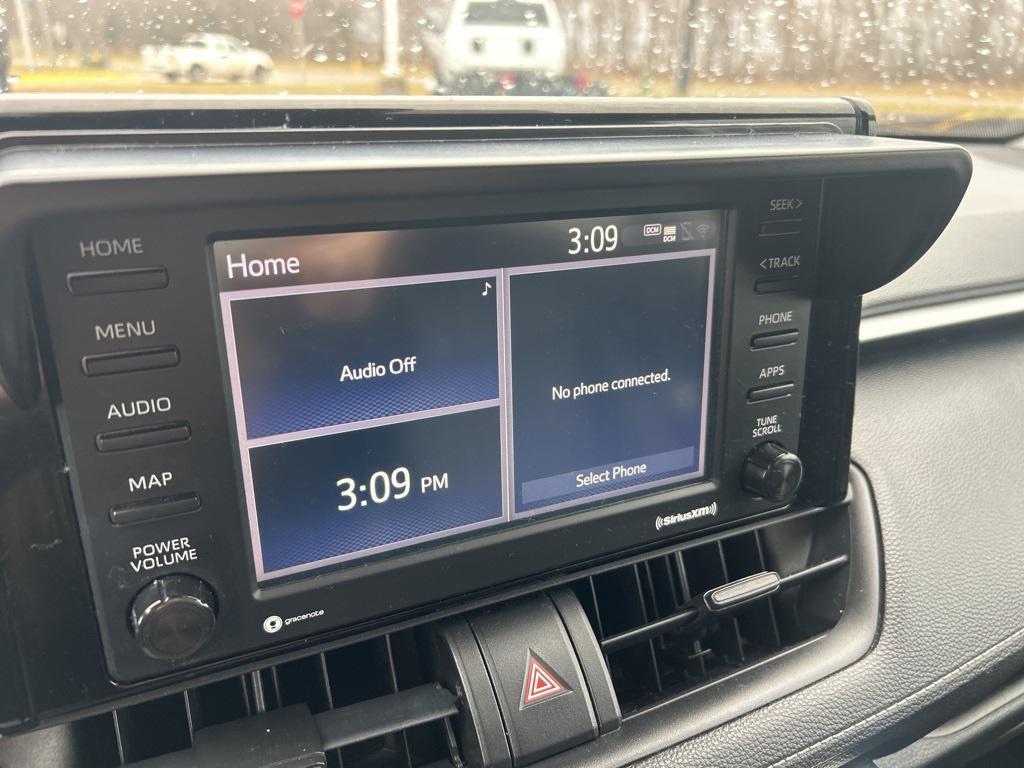 used 2020 Toyota RAV4 car, priced at $22,999