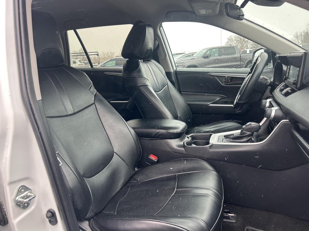 used 2020 Toyota RAV4 car, priced at $22,999