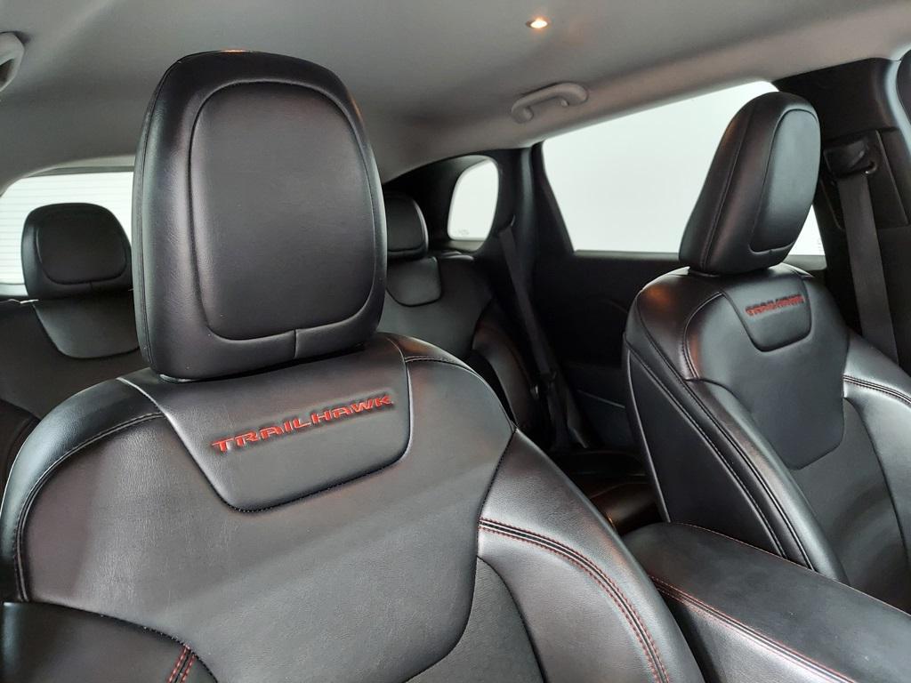 used 2019 Jeep Cherokee car, priced at $12,997