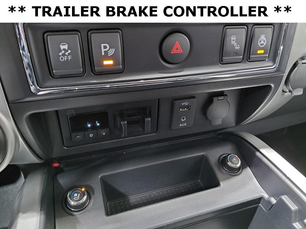 used 2018 Nissan Titan car, priced at $24,750