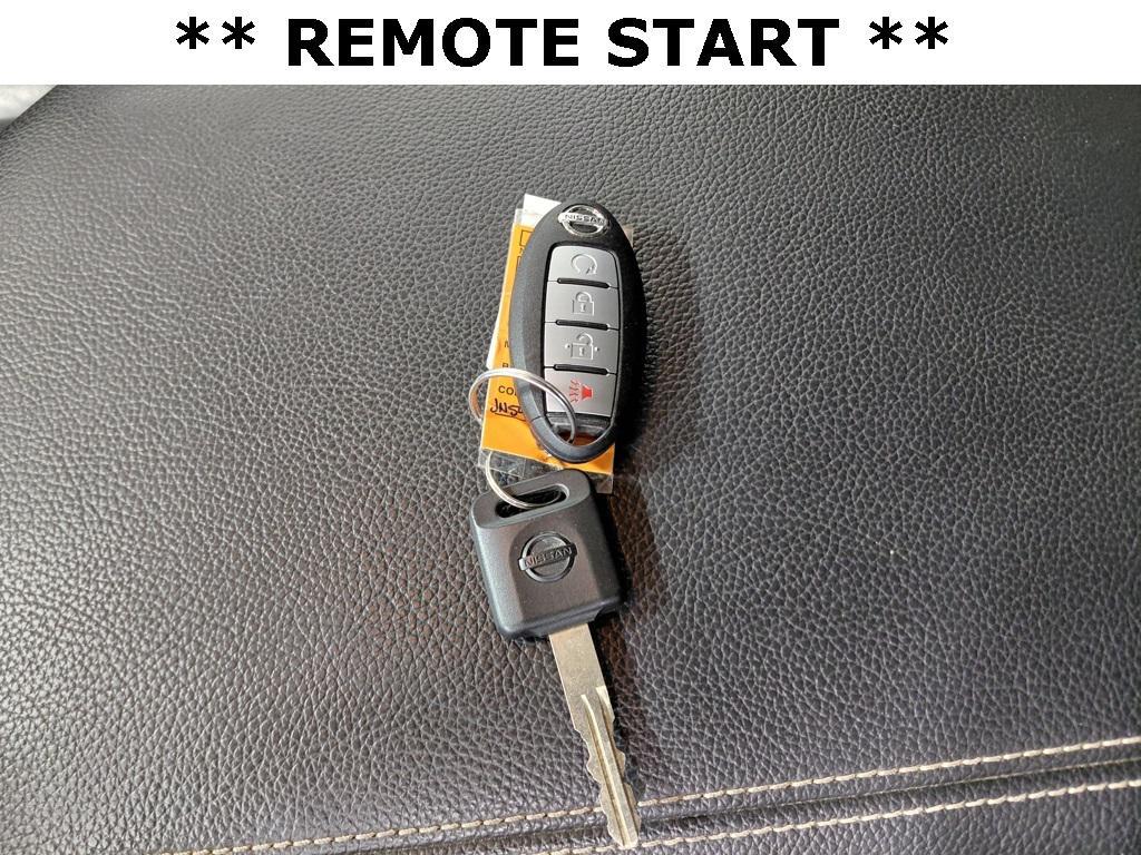 used 2018 Nissan Titan car, priced at $24,750