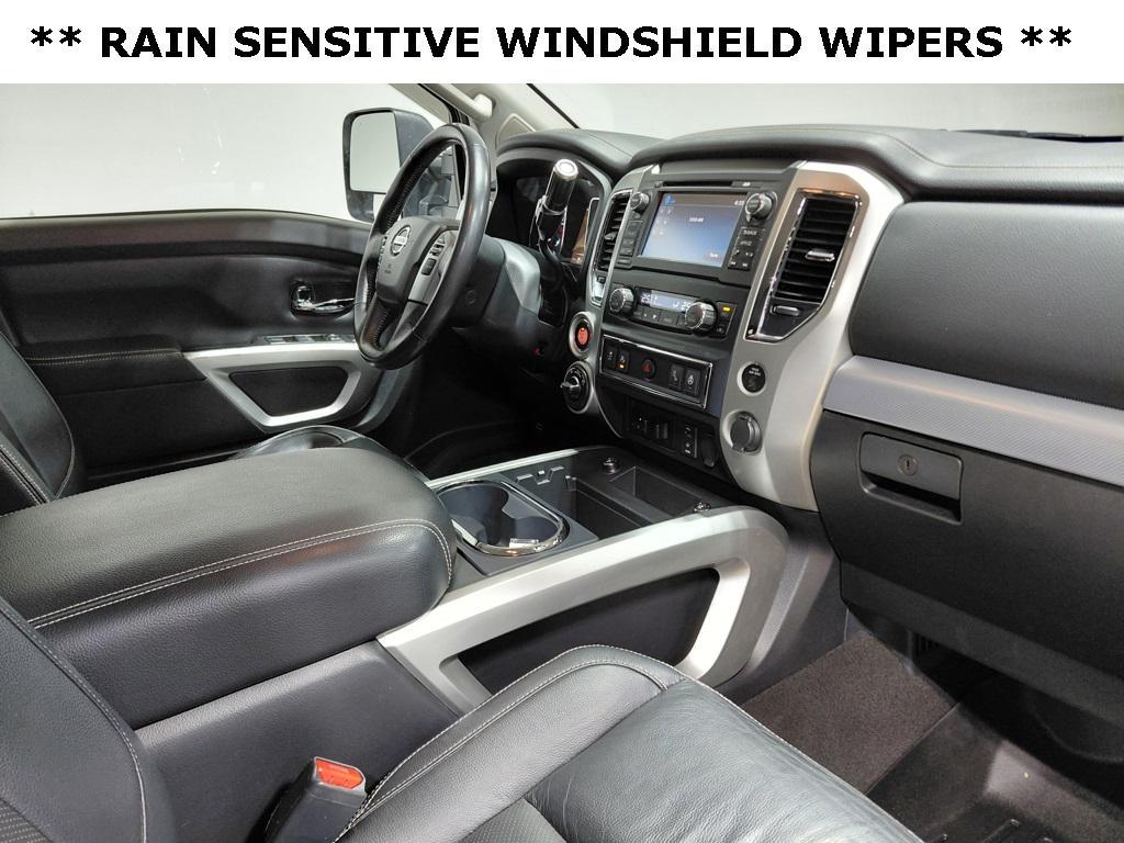 used 2018 Nissan Titan car, priced at $24,750