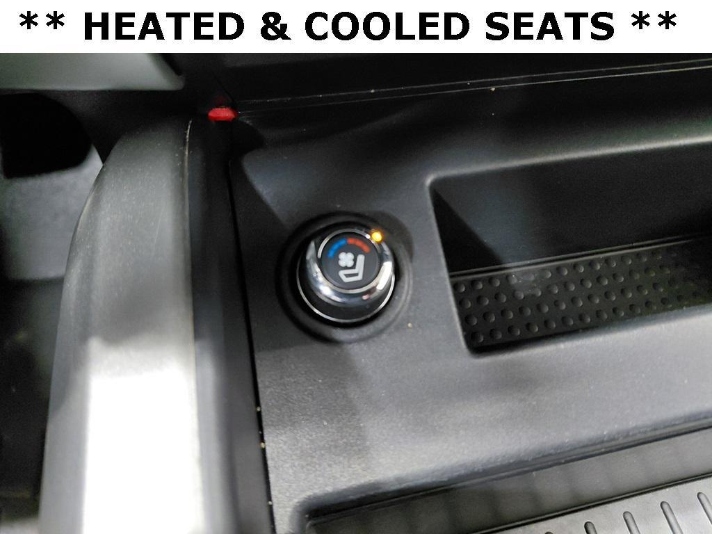 used 2018 Nissan Titan car, priced at $24,750