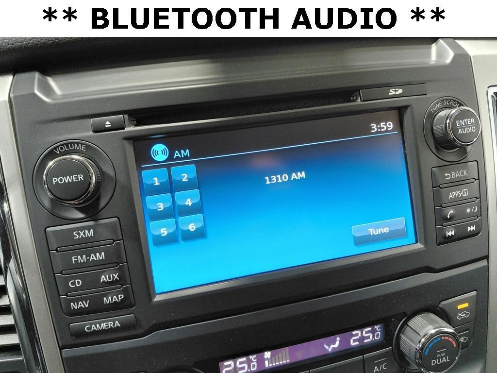 used 2018 Nissan Titan car, priced at $24,750