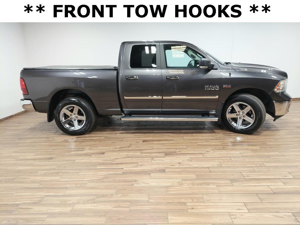 used 2018 Ram 1500 car, priced at $22,350