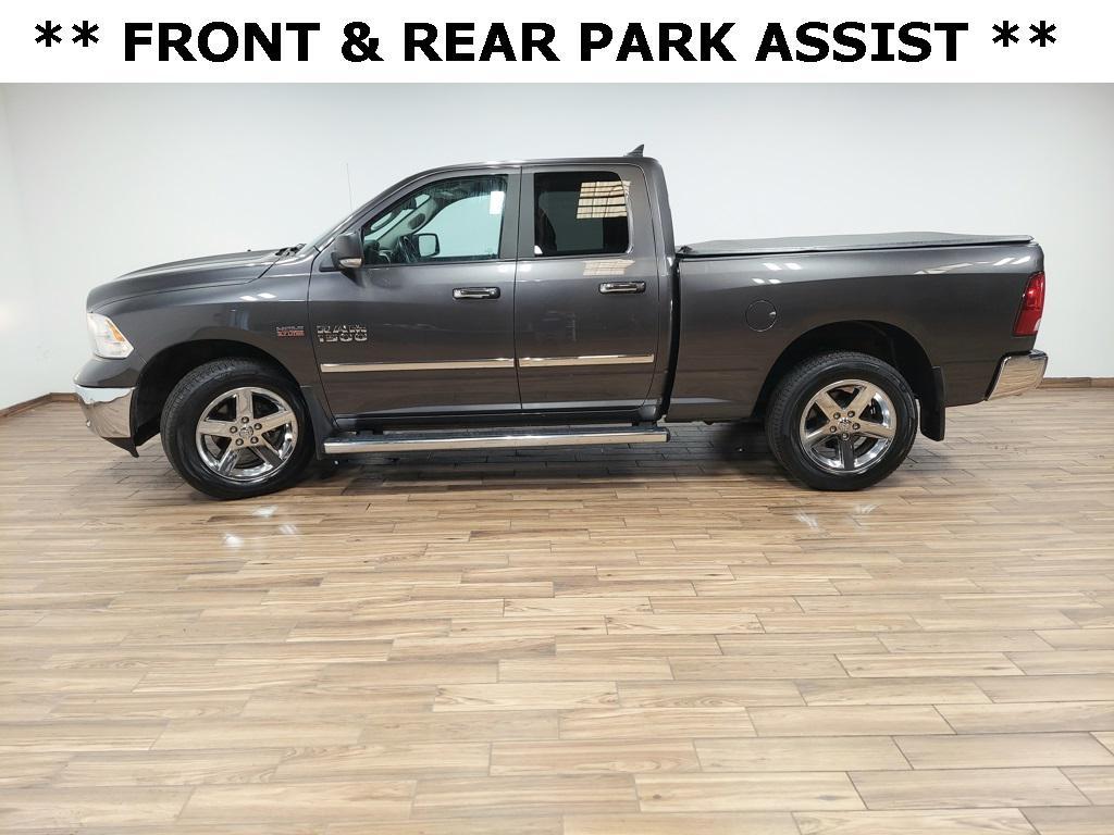 used 2018 Ram 1500 car, priced at $22,350