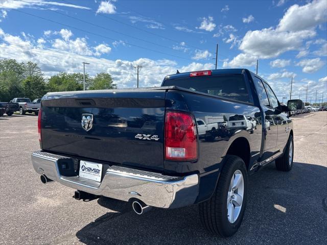 new 2024 Ram 1500 car, priced at $42,522