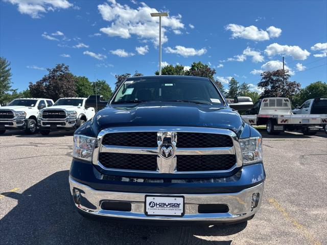 new 2024 Ram 1500 car, priced at $42,522