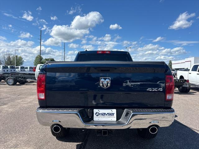 new 2024 Ram 1500 car, priced at $42,522