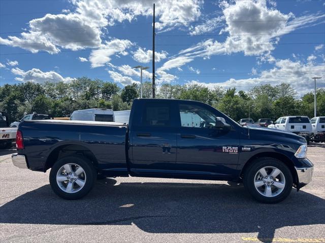 new 2024 Ram 1500 car, priced at $42,522