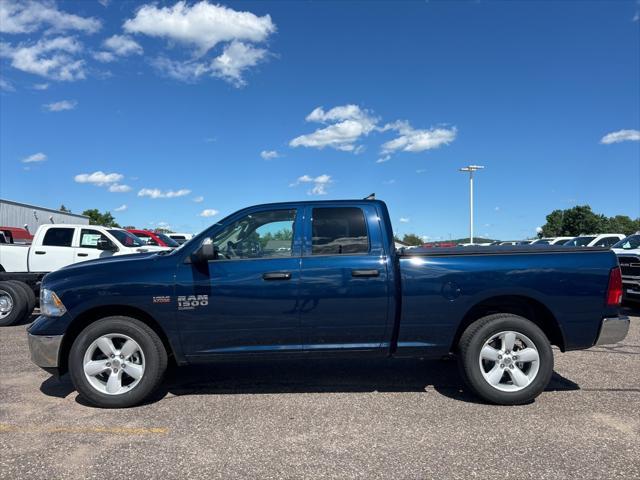 new 2024 Ram 1500 car, priced at $42,522