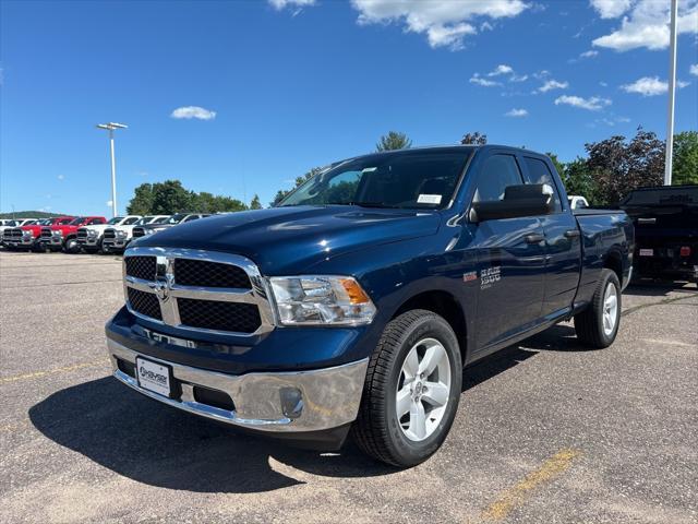 new 2024 Ram 1500 car, priced at $42,522