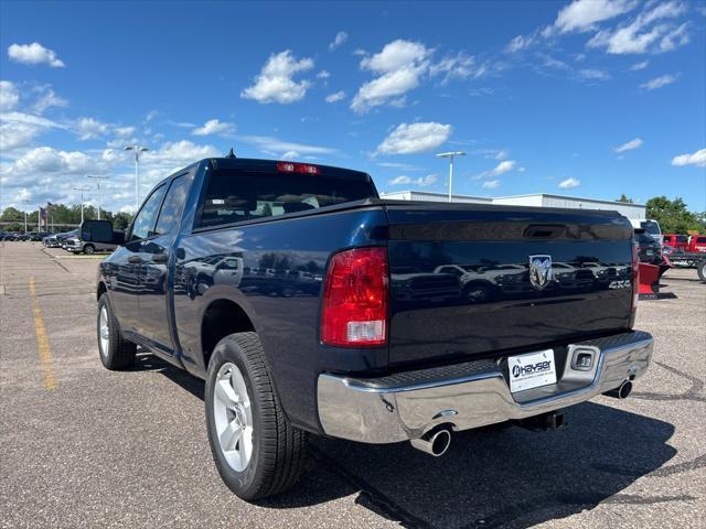 new 2024 Ram 1500 car, priced at $42,522