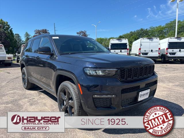 new 2024 Jeep Grand Cherokee L car, priced at $52,484