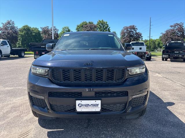 new 2024 Jeep Grand Cherokee L car, priced at $50,999